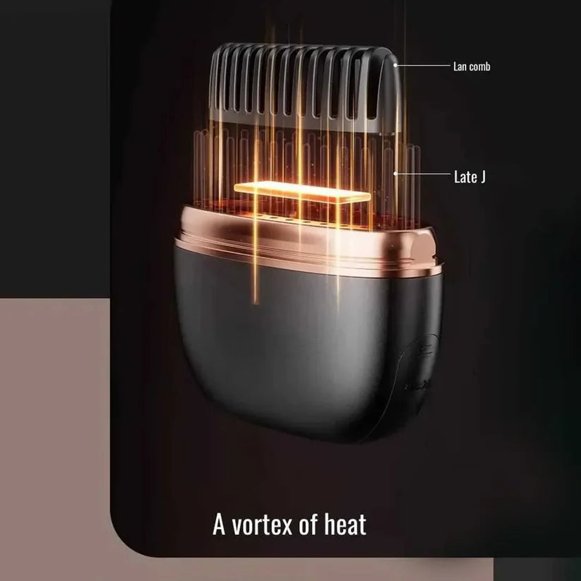 Portable Mini Hair Straightener