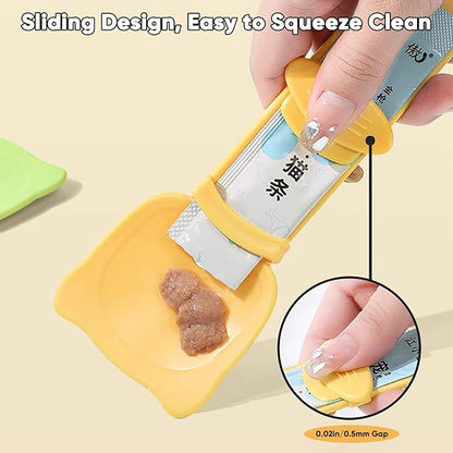 Pockins™ Cat LickFeeder