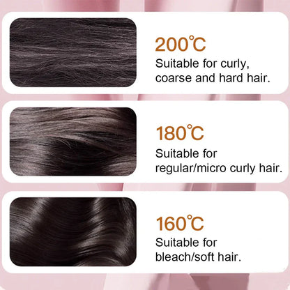 Portable Mini Hair Straightener