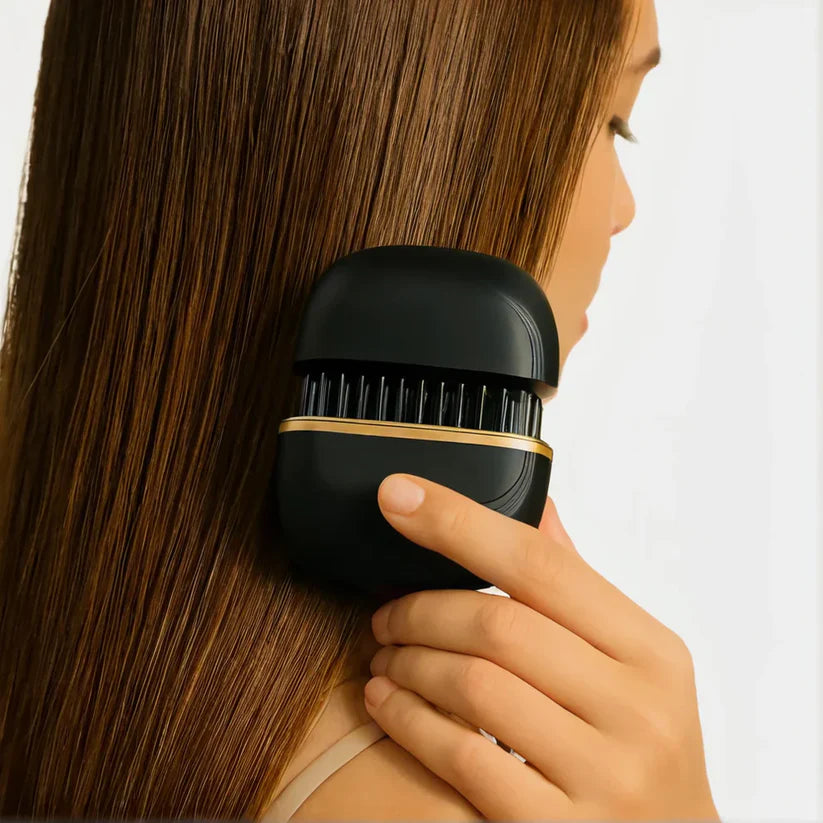 Portable Mini Hair Straightener