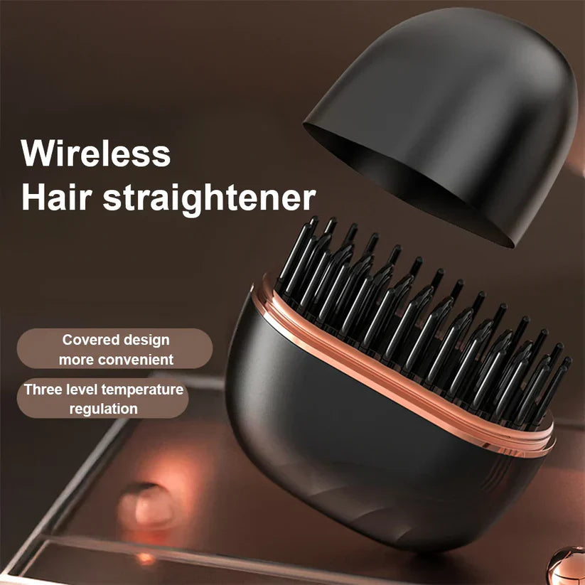 Portable Mini Hair Straightener