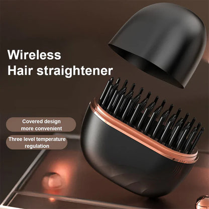 Portable Mini Hair Straightener