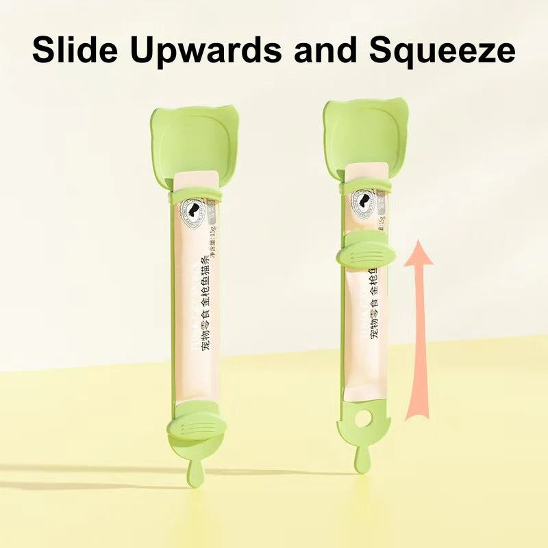 Pockins™ Cat LickFeeder