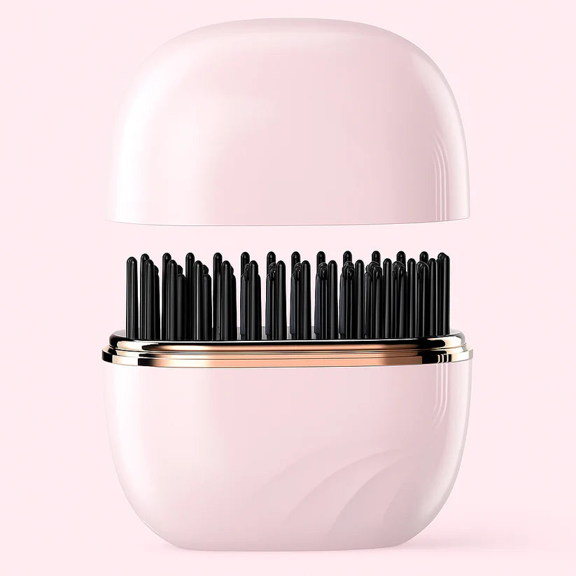 Portable Mini Hair Straightener