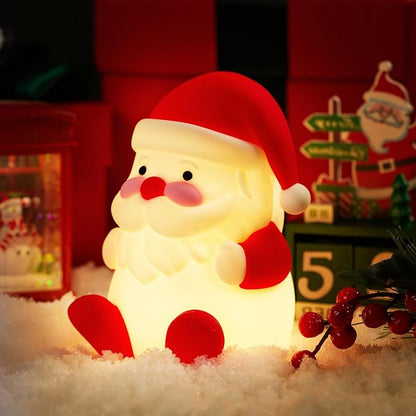 LED Cute Christmas Gift Night Light