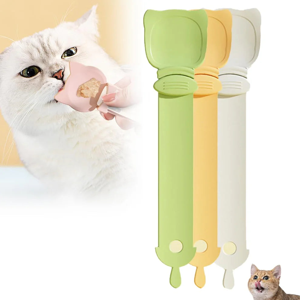 Pockins™ Cat LickFeeder