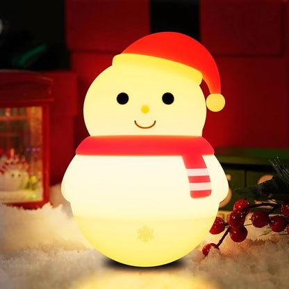 LED Cute Christmas Gift Night Light