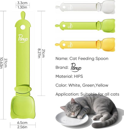 Pockins™ Cat LickFeeder